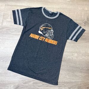 •JERZEES• MARINE CITY MARINERS TEE